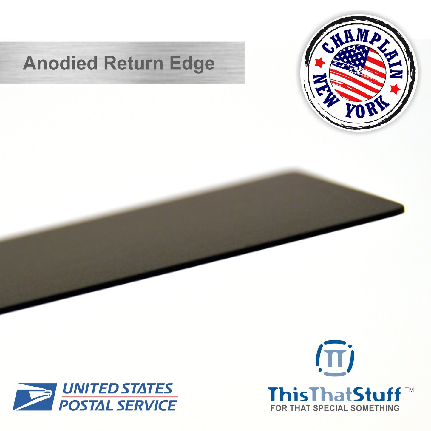 Custom Engraved MIB Special Agent Access Card | AluMax Credit Card Size | From Men in Black