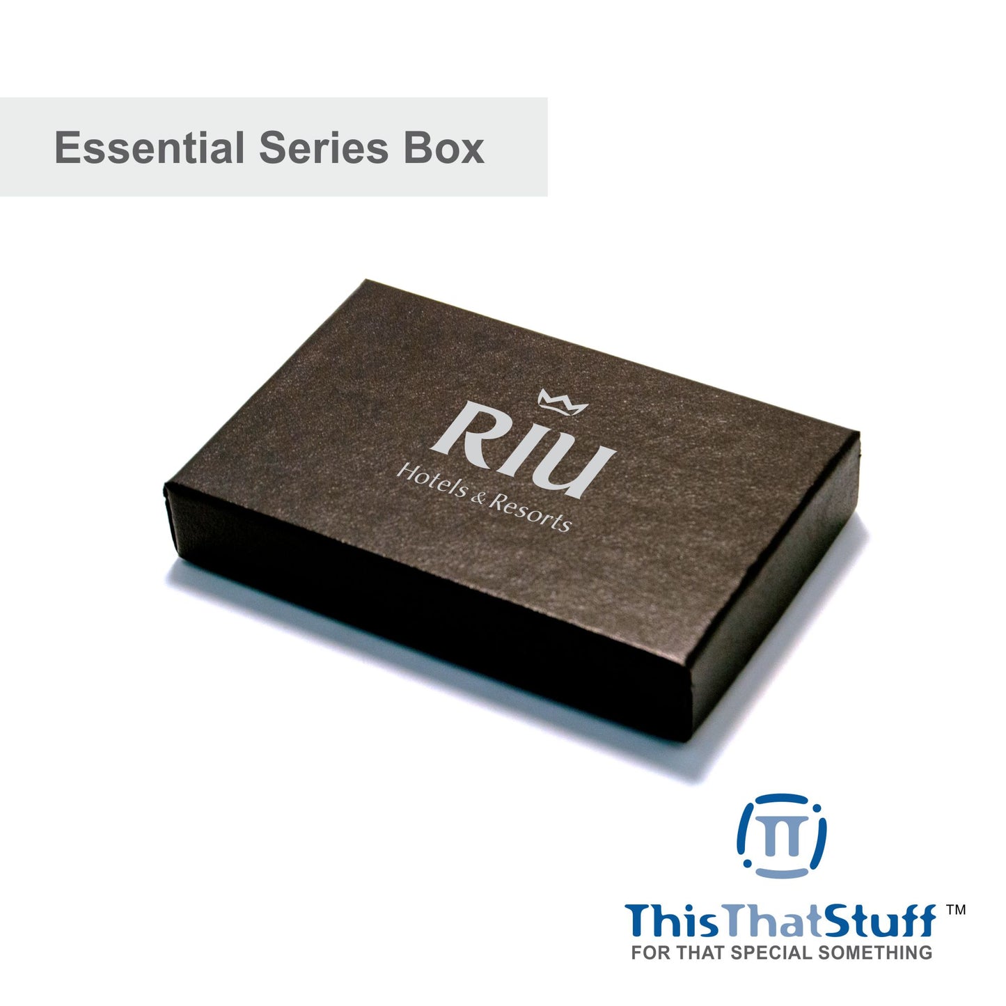 Gift Card Box Essential Series – Holds our high end Metal Cards, can also hold any Credit Card or Gift Card size – Custom Printed Box