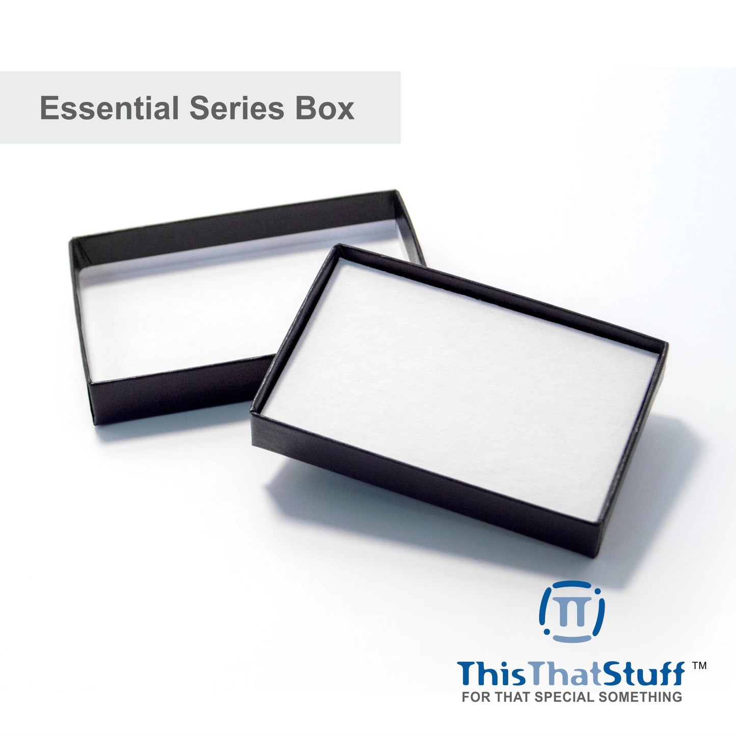 Gift Card Box Essential Series – Holds our high end Metal Cards, can also hold any Credit Card or Gift Card size – Custom Printed Box