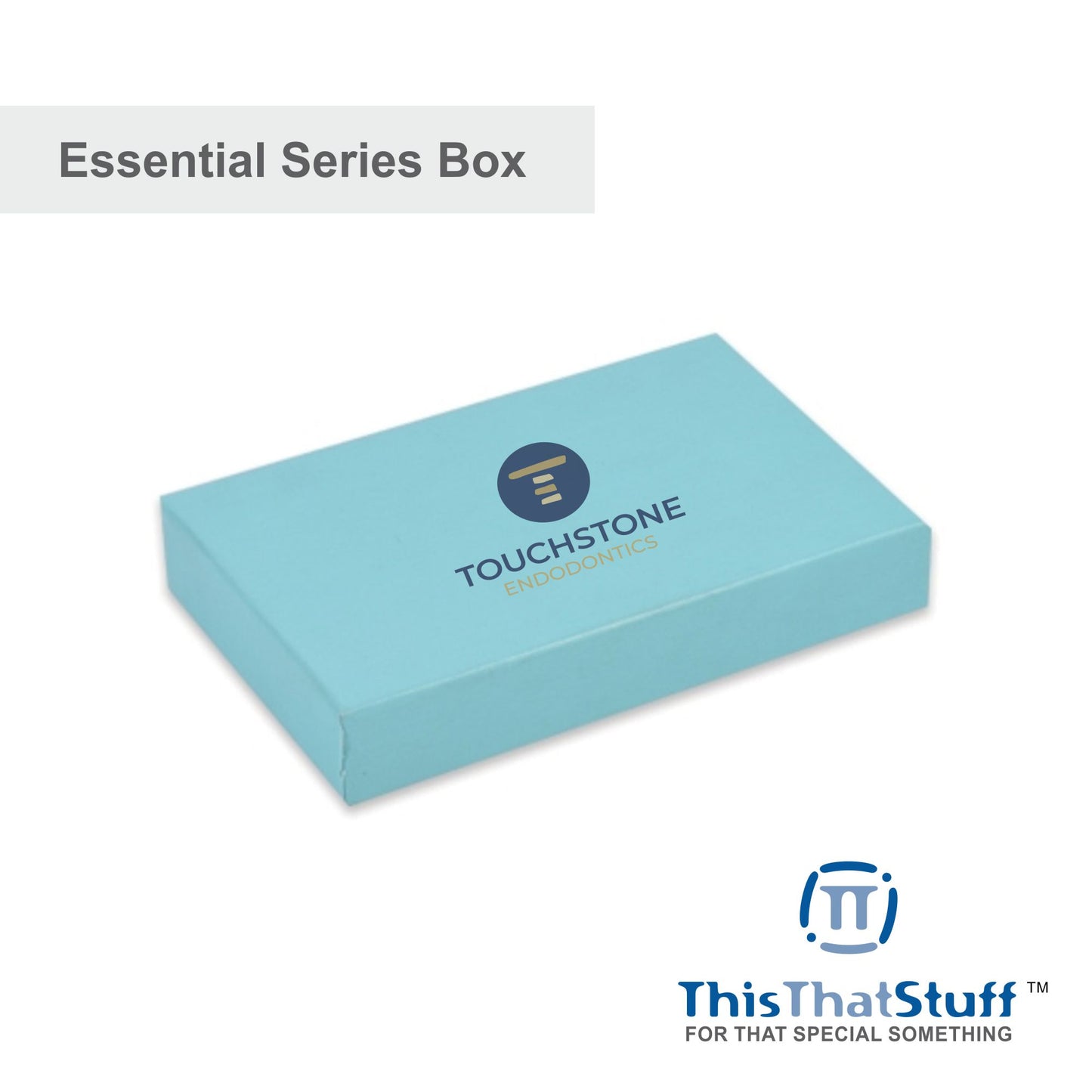 Gift Card Box Essential Series – Holds our high end Metal Cards, can also hold any Credit Card or Gift Card size – Custom Printed Box