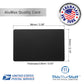 Custom Engraved MIB Special Agent Access Card | AluMax Credit Card Size | From Men in Black