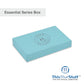 Gift Card Box Essential Series – Holds our high end Metal Cards, can also hold any Credit Card or Gift Card size – Custom Printed Box