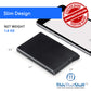 Pop-up Wallet - Aluminum | RFID Secure - Custom Engraved with any Design