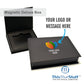 Monaco Series Magnetic Boxes Card Holder – Holds our high end Metal Cards, can also hold any Credit Card or Gift Card size – Custom Printed Box