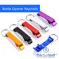 Quality Bottle Opener Keychain - Anodized Aluminum (Wholesale Blanks)