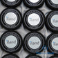 Corporate Custom Designed Hockey Puck | Printed on an Official Weight and Size Regulated Puck