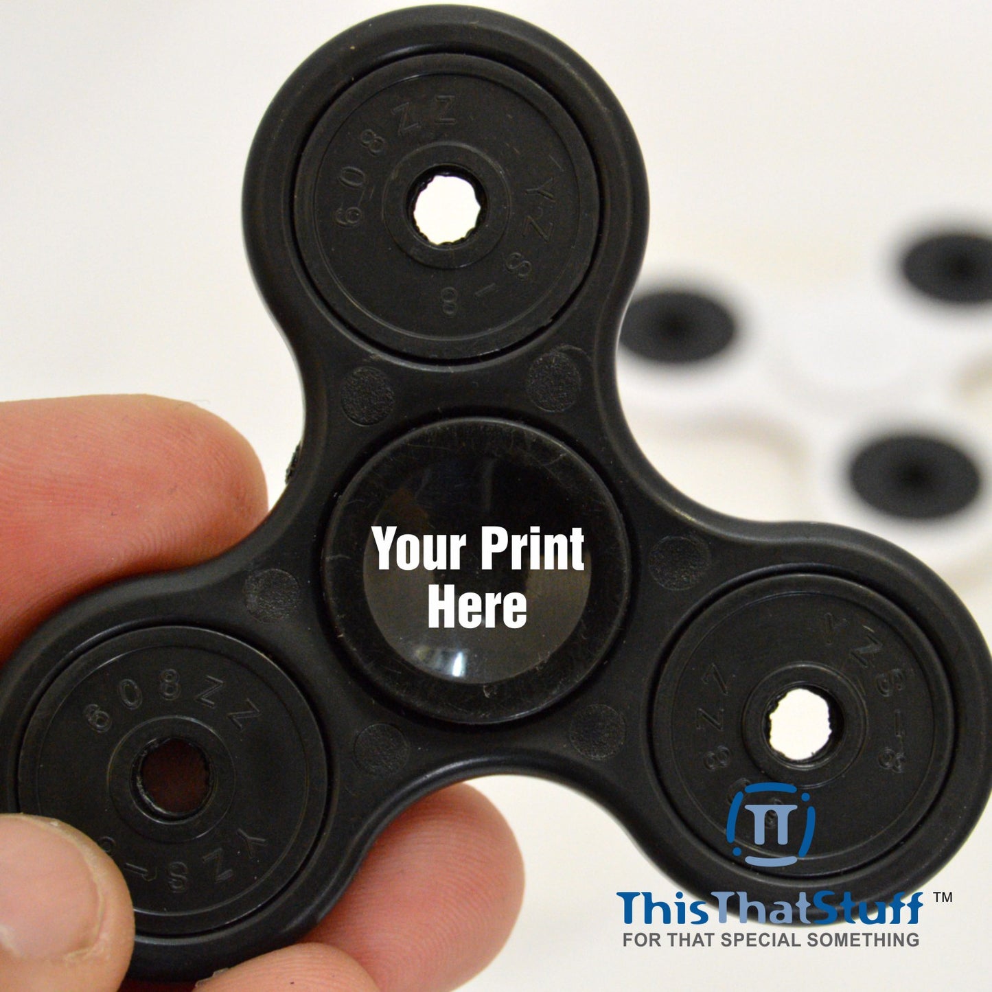 Custom printed Spinner | Custom printed Fidgets