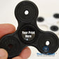Custom printed Spinner | Custom printed Fidgets