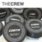 Official Wedding Members Hockey Puck - Father of the Bride - Best Man - Groomsman - Ring Bearer