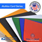 THICK 0.8mm Anodized Aluminum Blanks Credit Card Size | Wholesale Blanks | Individually Packed AluMax Series