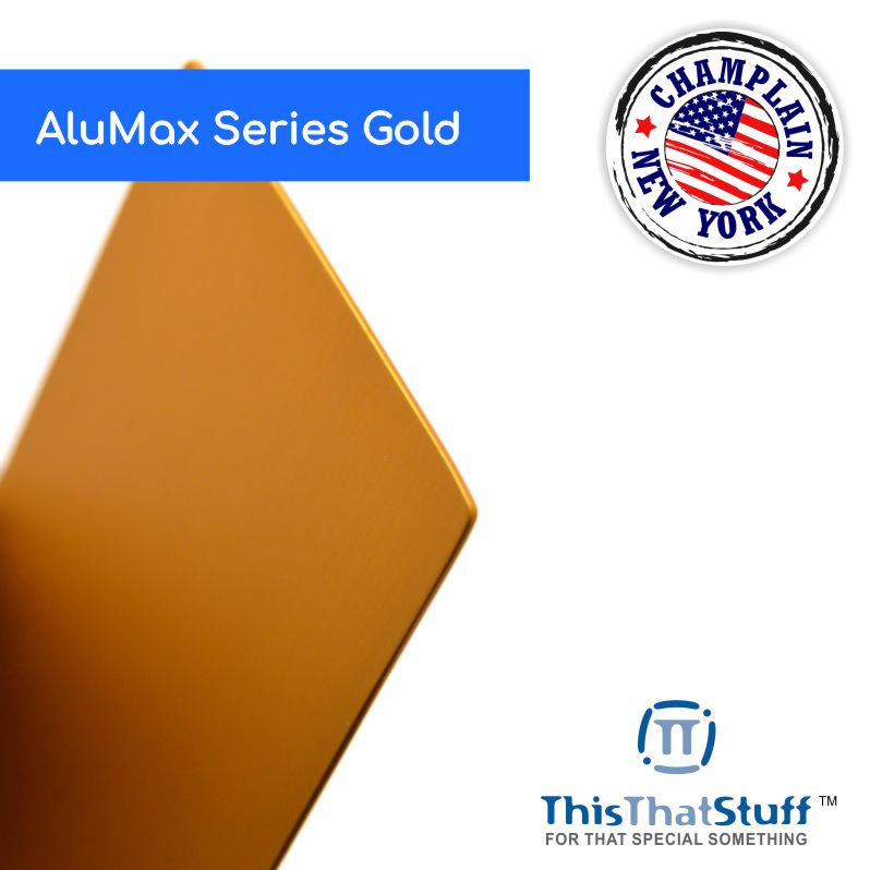 THICK 0.8mm Anodized Aluminum Blanks Credit Card Size | Wholesale Blanks | Individually Packed AluMax Series