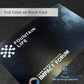 Metal Business Cards | Custom Printed Unlimited Color | Credit Card Sized | For Membership Cards, Business Cards and Invitations | AluSeries
