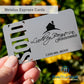 Metalux Express Metal Business Cards | Membership Cards | VIP Cards | Gift Cards | Special Events | Production 10 Business Days