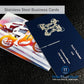 Metalux Stainless Steel Business Cards | Membership Cards | VIP Cards | Gift Cards | Special Events